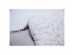 Shaggy carpet MICRO SHAG snow white - high quality at the best price in Ukraine